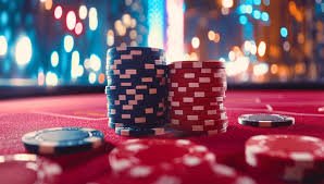 Tampilan kasino langsung bimatoto dengan blackjack dan roulette